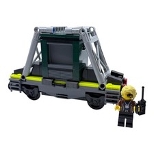 LEGO City Banktresor Wagen
