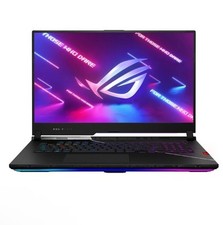 ASUS ROG Strix SCAR 17 (i9, RTX 3070 Ti) - Neuwertig, OVP / 1 TB SSD / 32 GB RAM