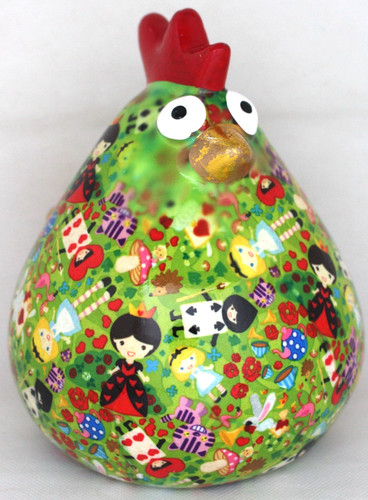 Spardose sparhuhn sparschwein - spardose,