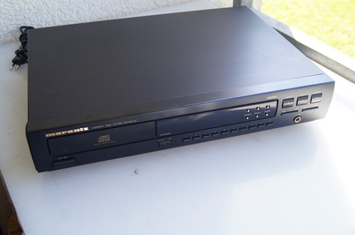 Marantz ii hdam - cd-63,