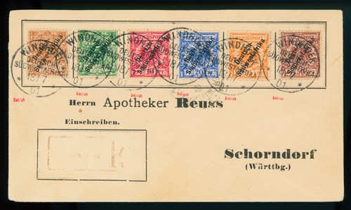Dsw satzbrief b 10 - nr., 5