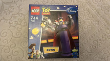 LEGO 7591 TOY STORY ZURG NEU