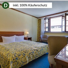 4 Tage Urlaub im Hotel