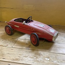 Ferrari pedal car 375 - ferrari,