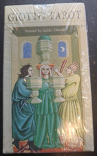 Giotto Tarot - Guido Zibordi