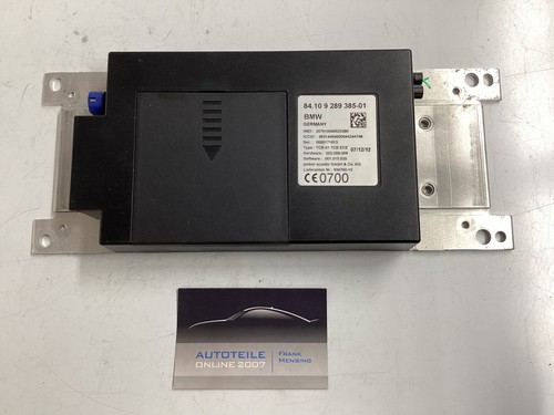 Bmw 3er f31 telematik modul - bmw,