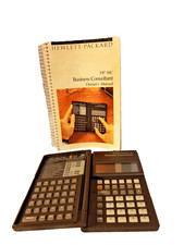 Hewlett-Packard HP 18C