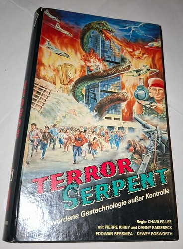 Terror serpent ive hartbox - serpent,