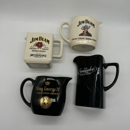 Whisky krug keramik - whisky,