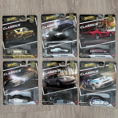 Hot wheels 2026 - hot, modern