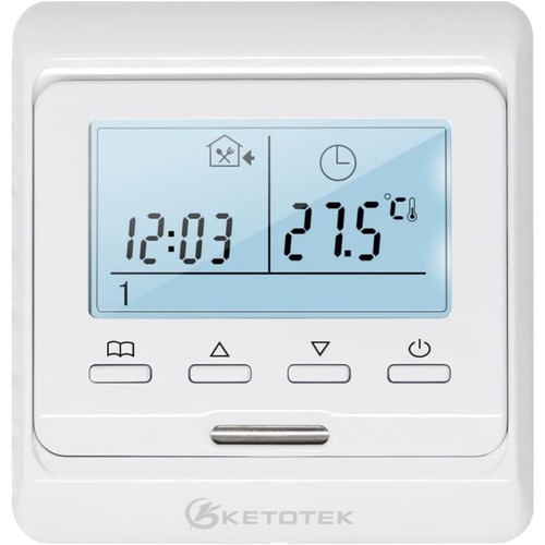 Thermostat heizungsregler - thermostat,