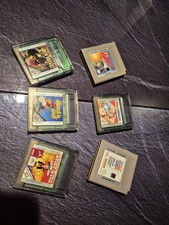 gameboy spiele sammlung
