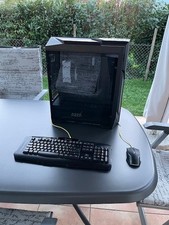 Gaming PC, Schwarz mit Beleuchtung, Intel Core i7 8700/NVIDIA Geforce GTX1070Ti 