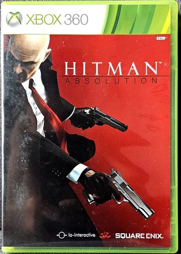 Hitman absolution xbox 360 - |,