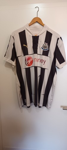 Newcastle united trikot xl - newcastle,
