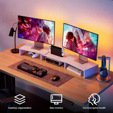 Monitorständer 2 Monitore