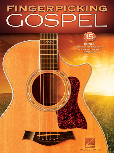 Fingerpicking gospel guitar - fingerpicking,