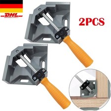 2x 90 Grad Schweißen Ecke