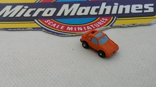 Micro machines galoob insider - micro,