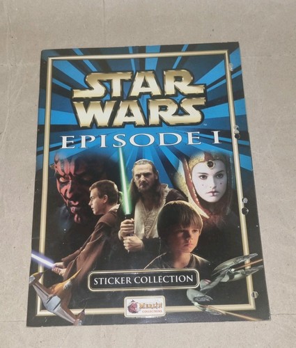 Star wars sammelalbum - wars, /