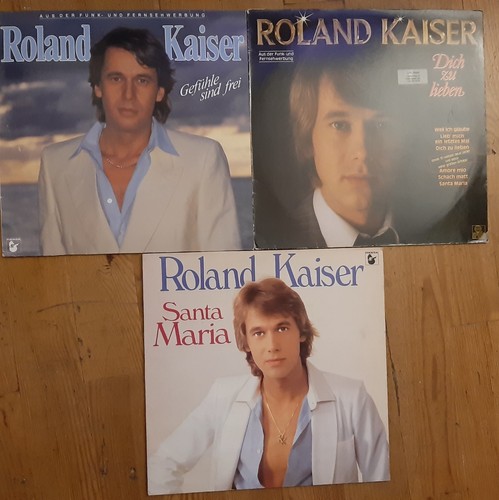 Roland kaiser s gut - roland,