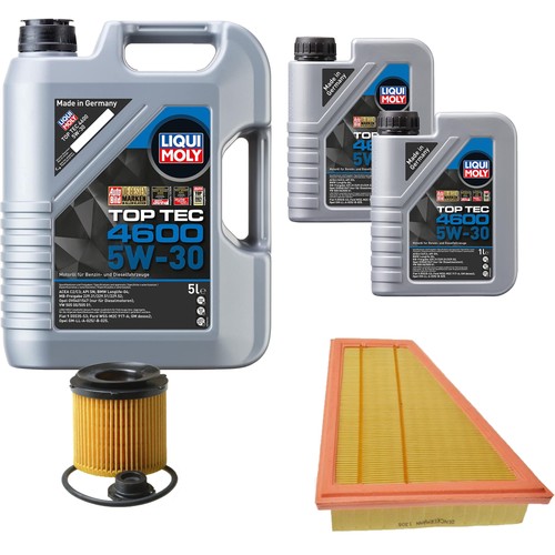 Inspektionspaket liqui moly - liqui,