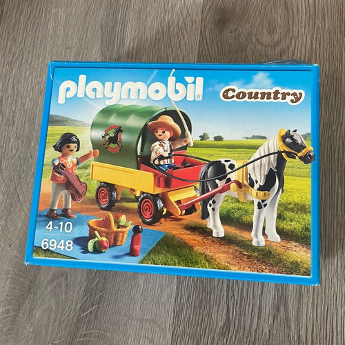 Playmobil country 6948 - country,