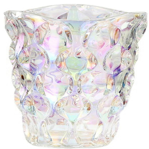 Blumenvase verdickt glas - 24,
