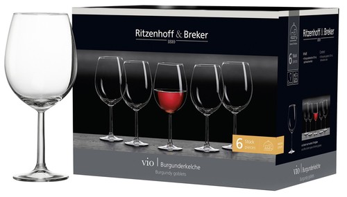 Ritzenhoff breker - &,