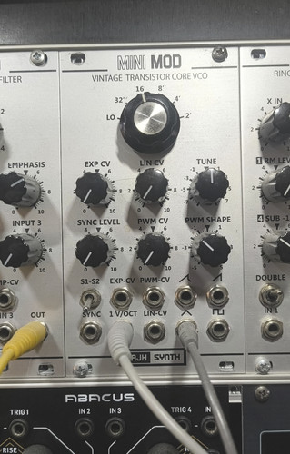 Ajh synth minimod vintage - ajh,