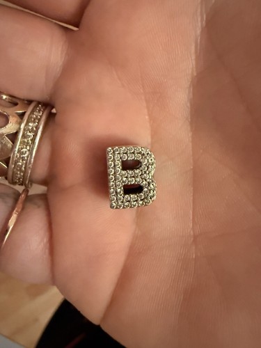 Pandora buchstabe charm - pandora,