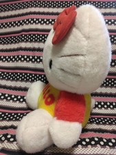 Hello Kitty Plüsch großes