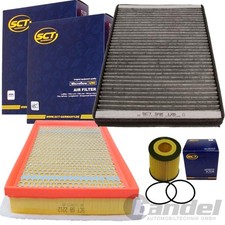 FILTERSET INSPEKTIONSPAKET passend für OPEL ASTRA H CARAVAN DIESEL CDTI 1.9+16V 