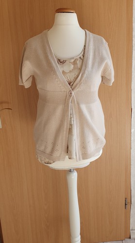 Boule strickjacke kurzarm - boule,