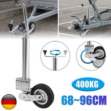Anhänger Stützrad Automatik