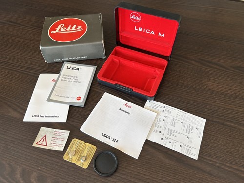 Original leica ovp - leica,