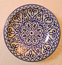 Schüssel aus Fes Obstschale