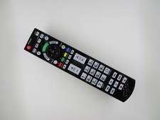 Ersatz Fernbedienung für Panasonic TC-P65ST502 TC-P55VT60 Viera LED TV Fernseher