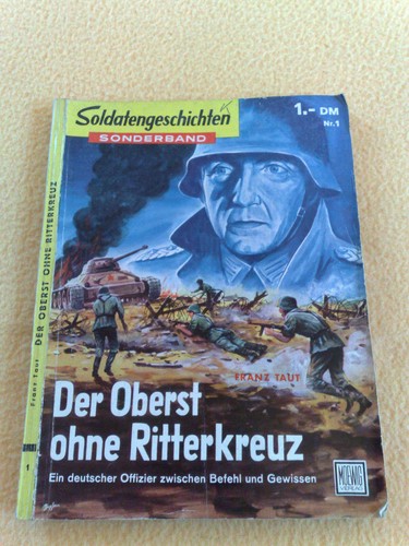 Soldatengeschichten sonderband - soldatengeschichten,