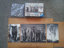 Ravensburger puzzle triptychon - ravensburger,