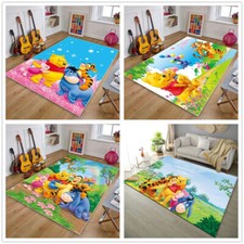 Schlafzimmer Bodenmatte Winnie Pooh Teppich Mädchen Baby Kinderzimmer Türmatte