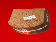 alte Werbung Reklame Vollkornbrot Hauptamt für Volksgesundheit 40er Jahre selten