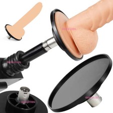 3XLR Sex Machine Dildo