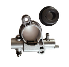 Ölpumpe Und Schnecke Original