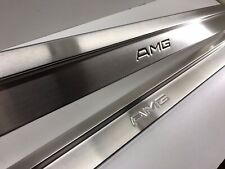 AMG Einstiegsleisten Für Mercedes W124 C124 A124 AMG Door Sills