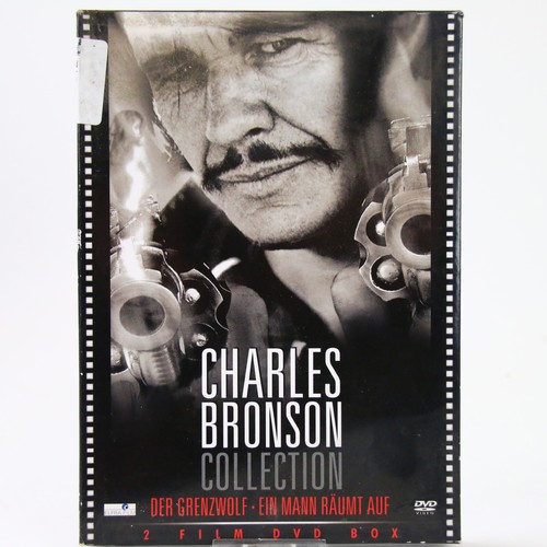 Dvd film charles bronson - film,