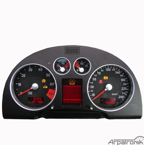 Audi tacho kombiinstrument - audi, tt