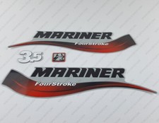 Mariner 3,5 PS Viertakt