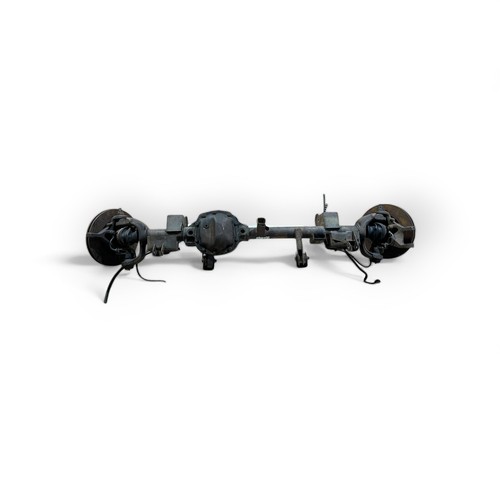 Hinterachse jeep grand - hinterachse,