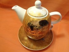 Teekanne mit tasse tlg der - mit,